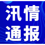 【汛情通报】今日（7月9日）君山最新汛情