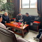 以精准理论“滴灌”促企业高质量发展——区科工局开展“进企业、促发展”微宣讲活动