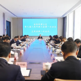 岳阳市君山区七届人大一次会议主席团举行第二次会议