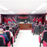 岳阳市直机关工委“送课下基层”走进君山区水利局 以纪律教育和党史党课淬炼水利党员干部作风