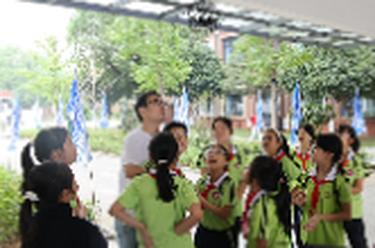 科创润童心 筑梦向未来——君山区2026年全国科普月活动精彩启幕