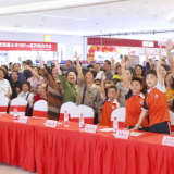 情暖中秋话团圆 文明创建暖人心——君山区举行2026年“我们的节日·中秋”主题文化活动