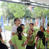 科创润童心 筑梦向未来——君山区2026年全国科普月活动精彩启幕