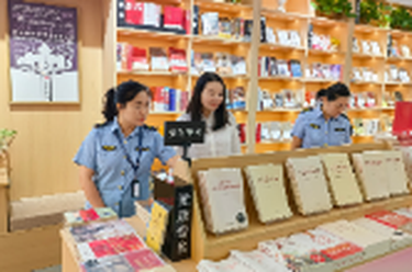 君山区开展“中秋”“国庆”节前文化市场暨安全生产检查