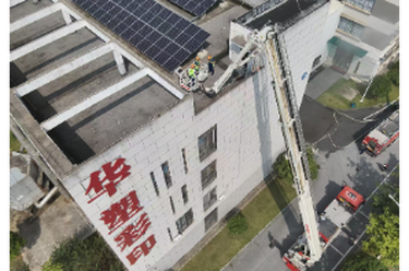 以练筑防！君山区开展劳动密集型企业灭火救援联合演练 筑牢消防安全屏障
