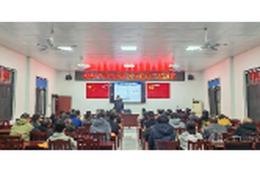 我区推动优质培训资源下沉，打通服务群众“最后一公里”