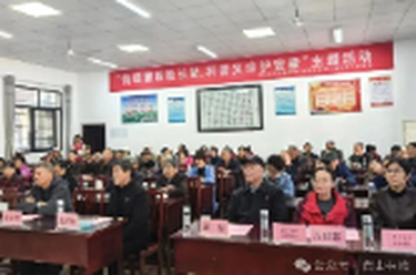 传承情暖重阳护安康 君山科普义诊惠民生健康服务送上门 “银龄”生活有保障