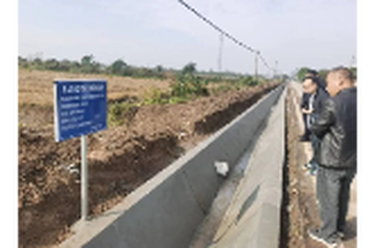 君山区“小农水”项目全面竣工 新增改善灌溉面积100亩