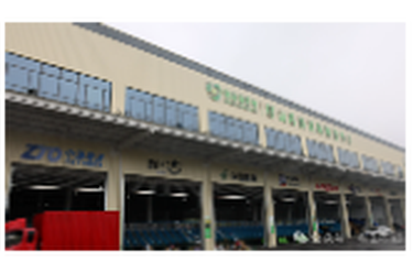 君山區“客貨郵”融合打通城鄉末端流通 村級快遞服務實現全覆蓋