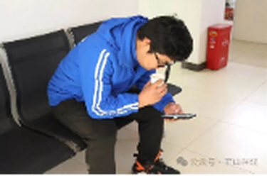 冬日里的暖意：君山“骑手友好小区”让奔波有温度