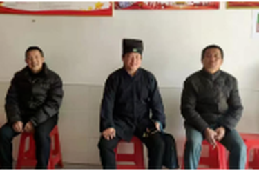 委员履职故事｜以真心解民忧 以实干践初心