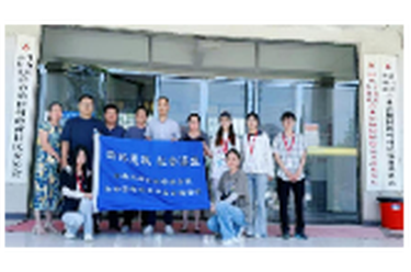 “脐”迹之路 探寻乡村振兴密码——中南大学“三下乡”团队在君山区许市镇柿树岭村开展乡村振兴田野调查