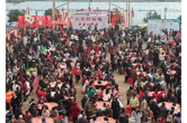 接住“泼天流量” 留住“长远人心”——解锁君山刨猪宴的“留量”密码