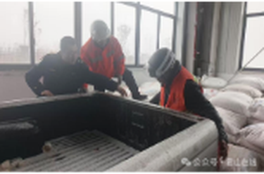 闻雪而动保畅通 迎寒而上护民生——区城管局全力应对低温雨雪冰冻天气