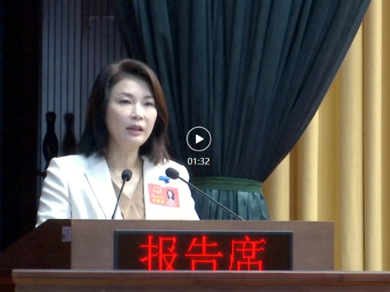 【聚焦两会】向新向优向好 奋力谱写中国式现代化新君山篇章