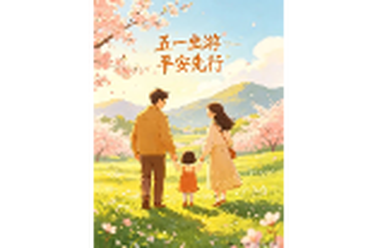 五一出游，平安先行！君山这份出行安全提示请收好