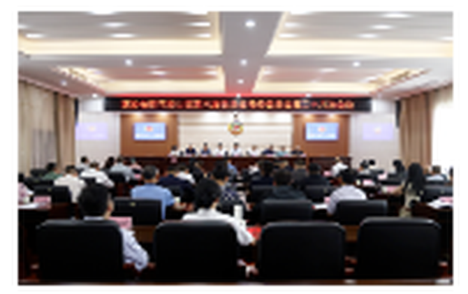 凝心聚力打造蔬菜产业集群 助推农业现代化示范区建设 陈淼出席区政协专题议政性常委会议