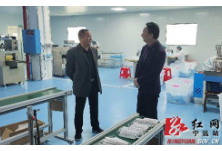 宁远：加强口罩生产质量监管 助力打赢疫情防控阻击战