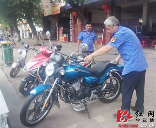 【十城同创 文明共建】宁远多措并举力保障文明指数测评_副本500.jpg