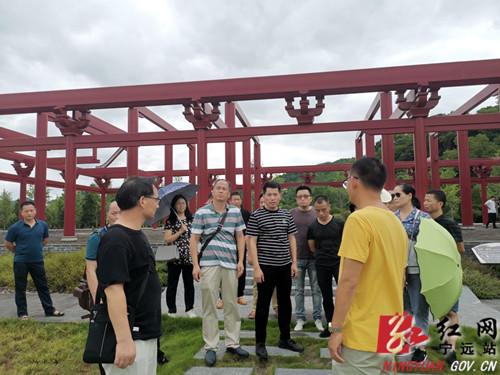 宁远：推进文旅融合 加强交流学习_副本500.jpg