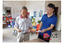 宁远：扎实履职 助力全国禁毒示范城市创建
