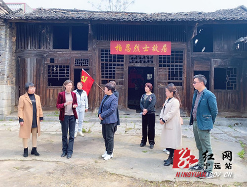 市妇联来宁调研妇联组织改革、村（社区）妇联换届工作2_副本500.jpg