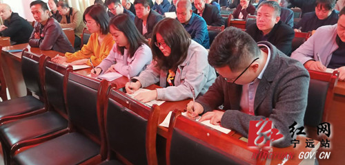 【学党史 知党恩 跟党走】宁远：黄永英在太平镇开展党史学习教育宣讲活动2_副本500.jpg