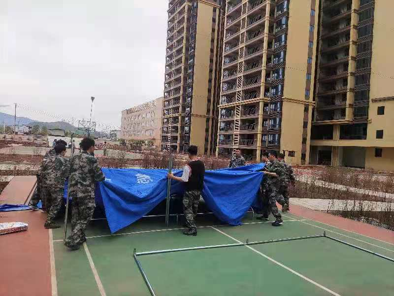 宁远县综合应急救援大队开展专项训练.jpg