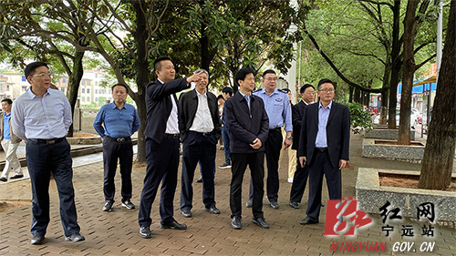 省人大来我县调研“七五”普法规划落实情况500.jpg