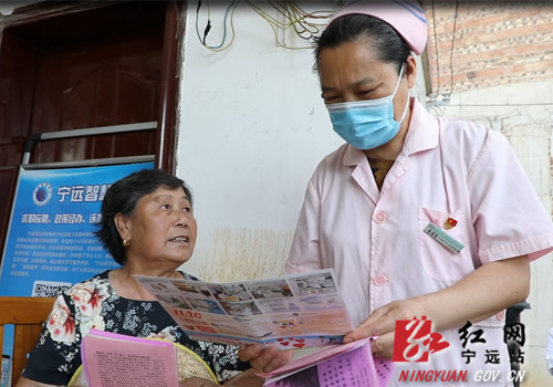 宁远：中医义诊进乡村 健康服务送上门2_副本_副本500.jpg
