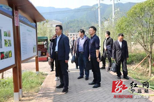 宁远：九嶷河国家湿地公园试点通过国家评估验收2_副本500.jpg