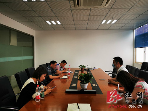 【稳就业 强基础 富家乡】迎难而上共奋进  政企携手促发展_副本500.jpg