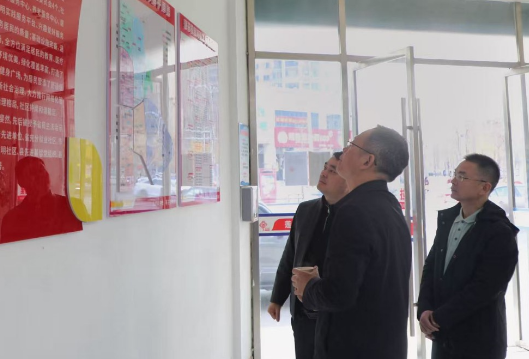 宁远：毛政调研创文评估、安全生产和森林防火等工作