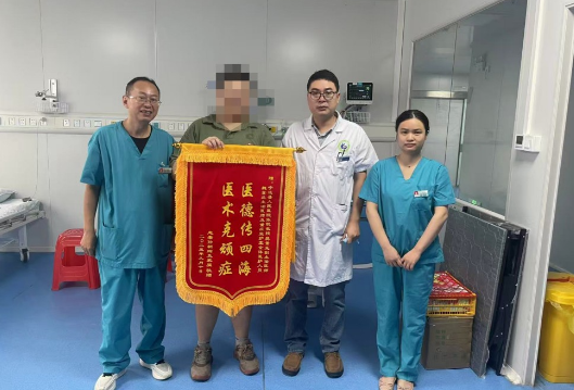 宁远县人民医院多学科协作成功救治多器官功能衰竭危重患者