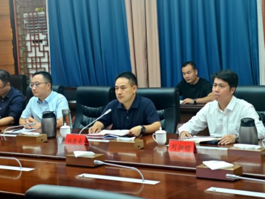 宁远县召开溶洞垃圾污染问题排查整治推进会议