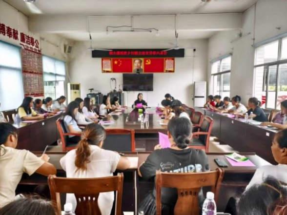 宁远：各乡镇多点联动 纵深推进移风易俗
