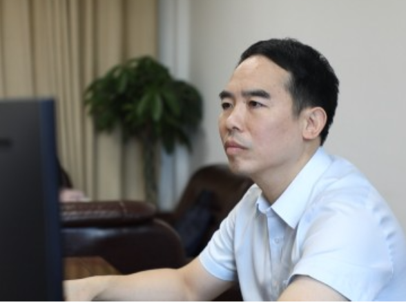 【政协委员风采】蔡建林：立足金融主业履职担当 赋能县域高质量发展