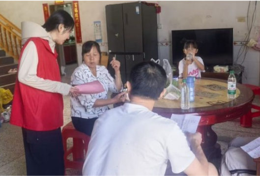宁远县水市镇：文明新风入万家