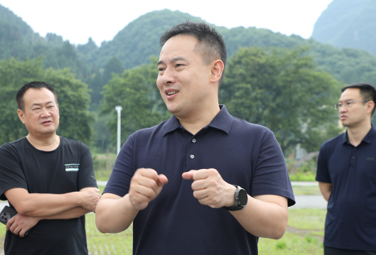 宁远：林亮亮调研文旅产业发展工作