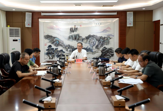 宁远县信访工作调度会召开