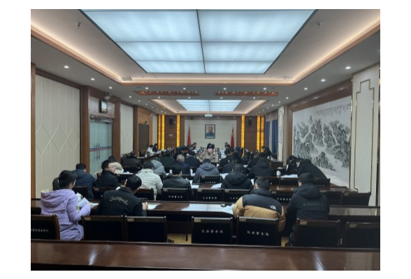 宁远：胡勇刚主持召开县委财经委员会2023年第2次会议