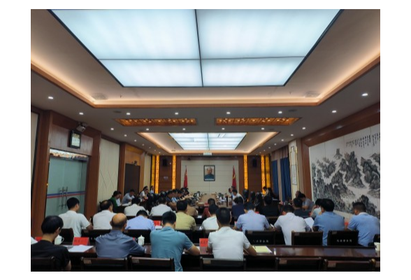 宁远县召开1-7月“六抓六比”打好“发展六仗”工作推进会议
