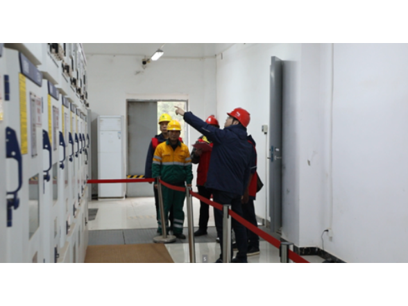 宁远电力：上门“问诊” 护航企业复产增效