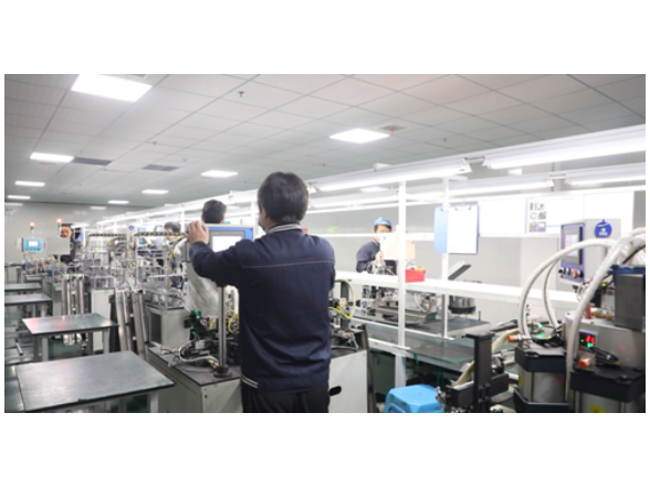 宁远：马年复工复产忙 开局即冲刺