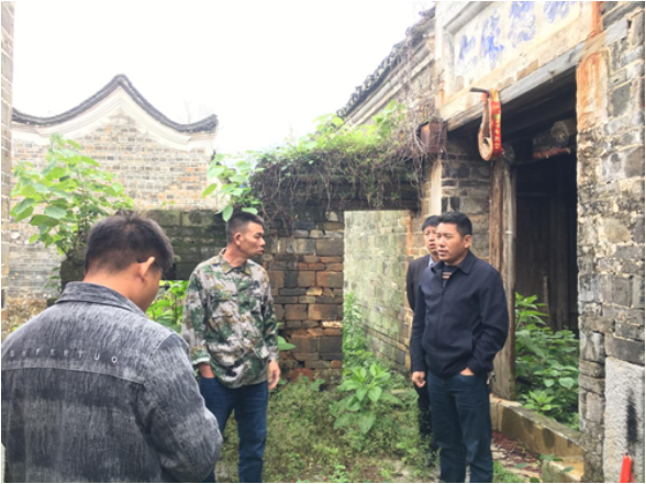 宁远：开展节前安全检查 筑牢文物安全屏障