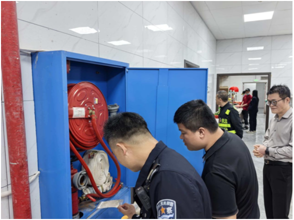 宁远县九疑瑶族乡：守好“节前关” 筑牢“平安线”