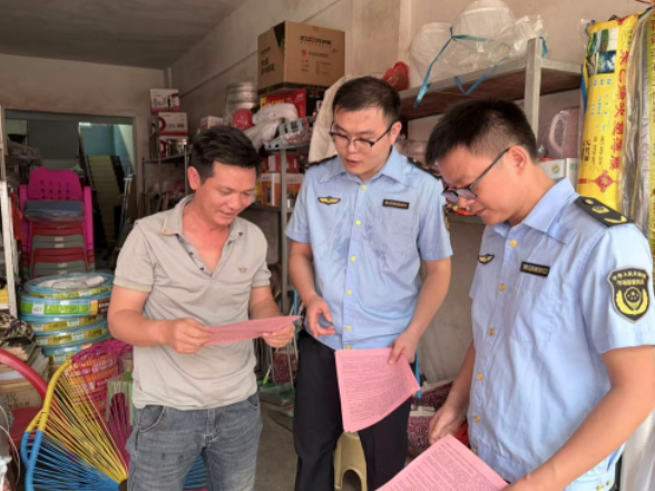 【营商环境看宁远】宁远县市监局：服务下沉乡镇 赋能市场主体