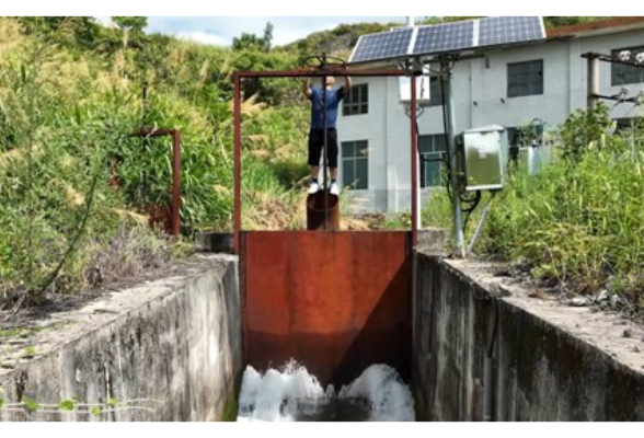 宁远：管水节水确保农田灌溉用水