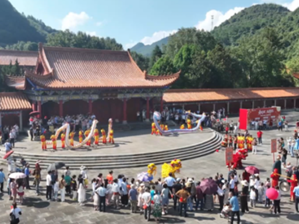 宁远：国庆假期九嶷山景区游客量创新高