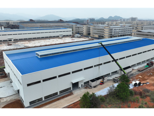 宁远：重点项目为笔 绘就县域经济新图景